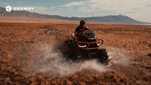 Segway Powersports Lansir AT10 W MUD di Ajang EICMA 2025