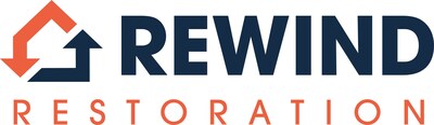 Rewind Restoration Logo Rewind Restoration Logo