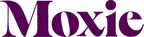 The logo of Moxie, software and services for medspas, learn more at www.joinmoxie.com