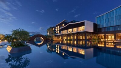 Banyan Tree Zhuhai Phoenix Bay (PRNewsfoto/Banyan Group)