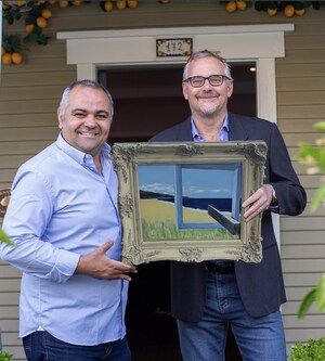 Locanda Restaurants Host Complimentary Thanksgiving Meal for Those in Need, Featuring Art by Painter Emily Smith