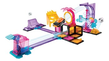 Mag Rush building toy