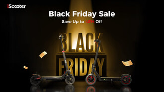 iScooter_Black_friday_sale