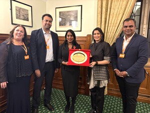 Swastik Wellbeing Sanctuary, India Honoured with the Global Emergence Wellness Award at the House of Commons, London