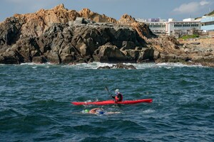 International Relay Swim Event Around Hong Kong Island Returns to Help Thousands Learn to Swim