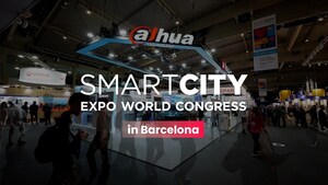 Dahua Technology Luncurkan Berbagai Solusi "Smart City" yang Didukung Model AI Besar Xinghan di SCEWC 2025