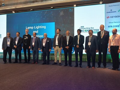 8th IEEE Future Networks World Forum brings together researchers, industry leaders, network architects from around the world to examine rapidly evolving landscape of global connectivity