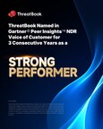 ThreatBook Peer-Recognized as a Strong Performer in the 2025 Gartner® Peer Insights™ Voice of the Customer for Network Detection and Response -- for the Third Consecutive Year