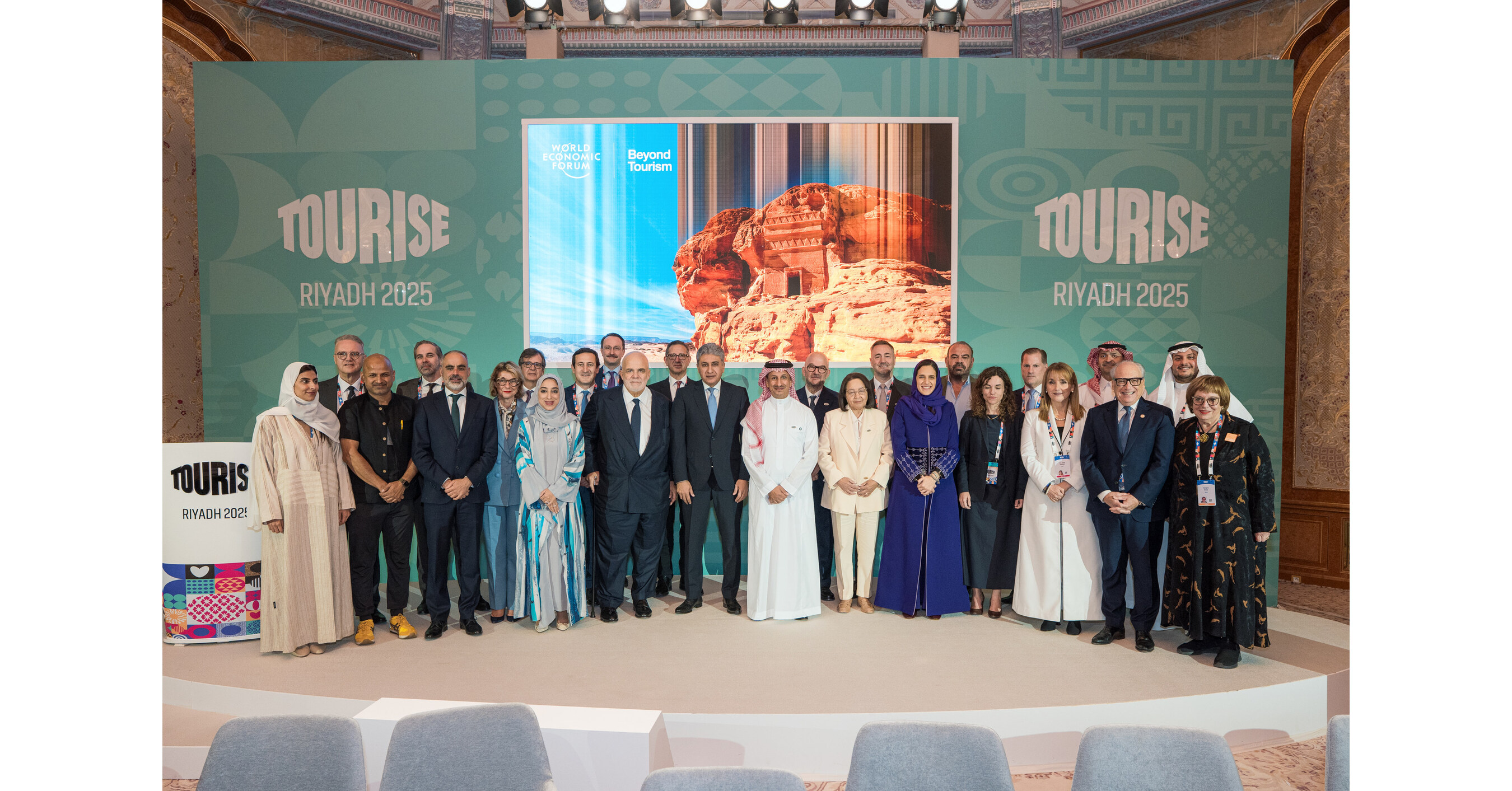 Ministry of Tourism of Saudi Arabia and World Economic Forum Launch Beyond Tourism Initiative to Drive Transformational Growth