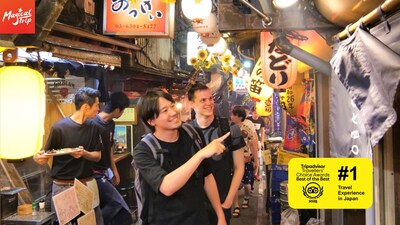 Japan's Leading Local Tour Operator MagicalTrip Wins Tripadvisor "Best of the Best 2025" - Japan's No.1 Experience for the Second Consecutive Year