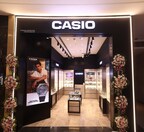 Casio Strengthens Retail Presence with the Launch of a New Exclusive Store in Delhis Netaji Subhash Place