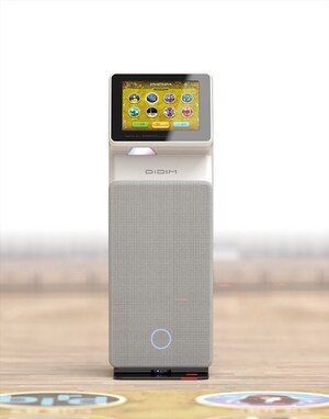 Optoma Congratulates Two Hands Interactive on Winning the 2026 CES Innovation Award for "Didim Mini"