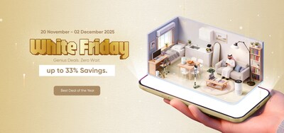Levoit White Friday Sales 2025: Best Deal of the Year
