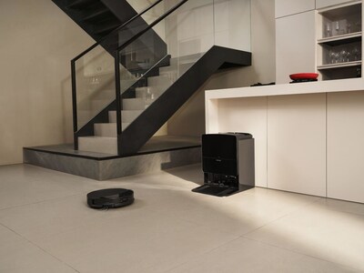 Saros 10R - Modelo más avanzado de Roborock