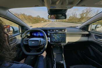 Ford's BlueCruise hands-free highway driving expands to Puma, Puma Gen-E, Kuga, and Ranger PHEV models from spring 2026.