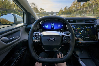 Ford's BlueCruise hands-free highway driving expands to Puma, Puma Gen-E, Kuga, and Ranger PHEV models from spring 2026.