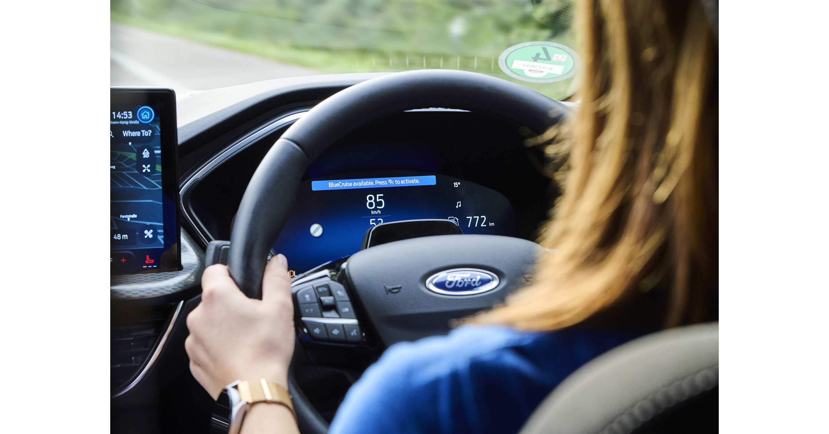 Frequently Asked Questions About Ford Blue Cruise - How To Activate Ford Blue Cruise
