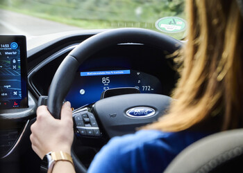 Ford's BlueCruise hands-free highway driving expands to Puma, Puma Gen-E, Kuga, and Ranger PHEV models from spring 2026.