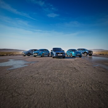 Ford's BlueCruise hands-free highway driving expands to Puma, Puma Gen-E, Kuga, and Ranger PHEV models from spring 2026.