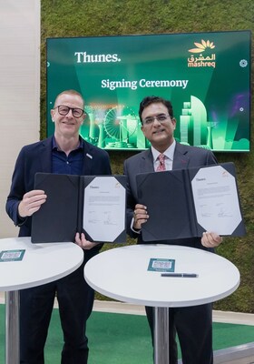 Thunes to Power Real-Time Mobile Wallet Payouts for Mashreq Customers Thunes to Power Real-Time Mobile Wallet Payouts for Mashreq Customers