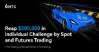 HTX Trading Championship in Full Swing: Reap $200,000 in Individual Challenge by Spot and Futures Trading