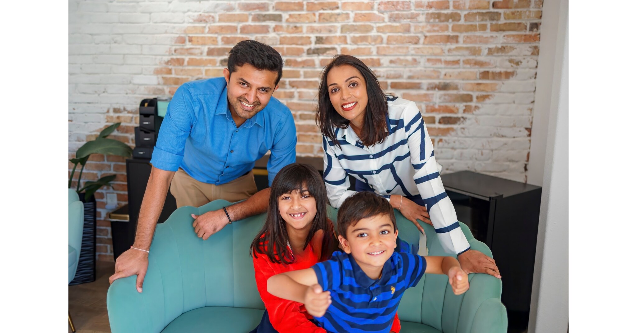 Incisal Edge Honors Dr. Rini Bavishi, Founder/Partner of Smiles Management Company as One of Americas 40 Under 40 Top Dentists