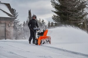 Snow Thrower Safety: Get Ready Before the First Flakes Fall