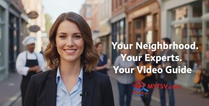 MYTSV.COM Launches Nation's First Video-Focused Business Directory, Revolutionizing Local Search With Trust and Transparency