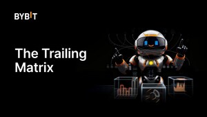 Bybit Unveils 200,000 USDT Trading Bot Challenge: The Trailing Matrix