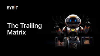 Bybit Unveils 200,000 USDT Trading Bot Challenge: The Trailing Matrix (PRNewsfoto/Bybit)