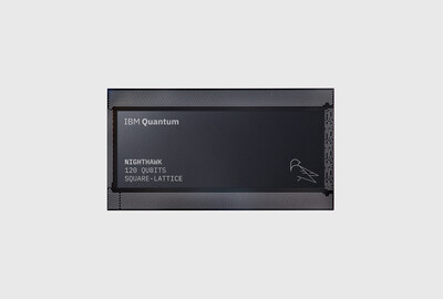 IBM 發表全新 IBM Quantum Nighthawk 量子處理器，專為量子優勢設計，可處理複雜度更高的電路