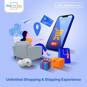ShipToBox.com Powers Black Friday AI Shopping -- One Checkout, Save on U.S. Sales Tax