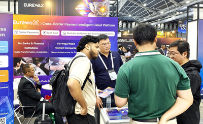 EurewaX Luncurkan Platform Komputasi Awan untuk Transaksi Pembayaran Lintasnegara di Singapore FinTech Festival, Targetkan Pertumbuhan di Pasar Pembayaran Konvensional