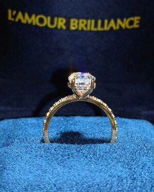 L'Amour Brilliance Redefines Modern Luxury in Engagement and Anniversary Rings