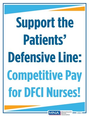 MNA Nurse Picket Outside Pats-Jets Game; Dana-Farber Foxborough Nurses Advocating November 13 for Fair Wages to Ensure Quality Patient Care
