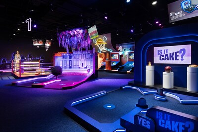 Top 9 Mini Golf Inside of Netflix House Philadelphia