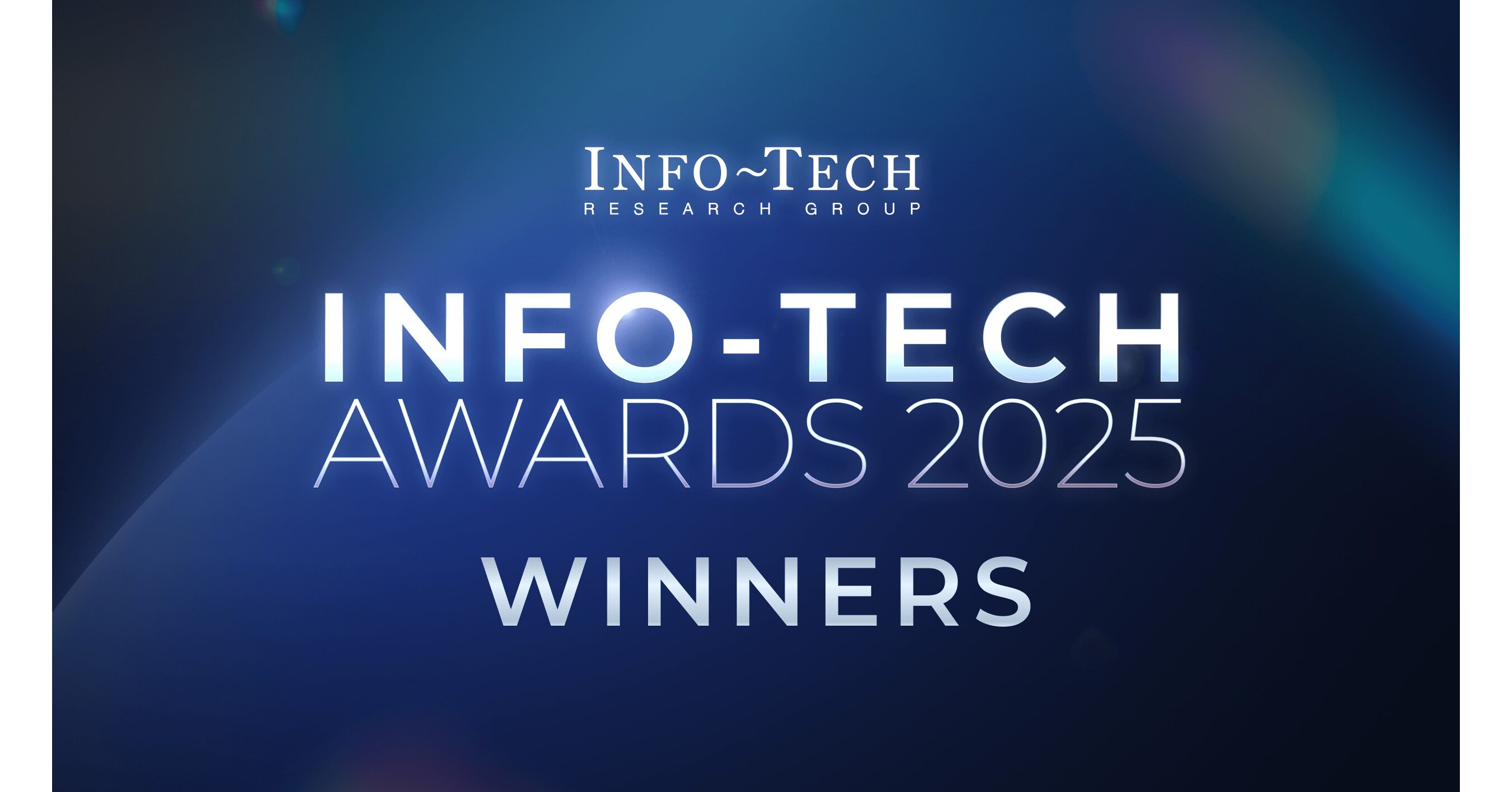 2025 Info-Tech Awards: Top IT Leaders and Innovators Honored in Info-Tech Research Group's Global Awards Program