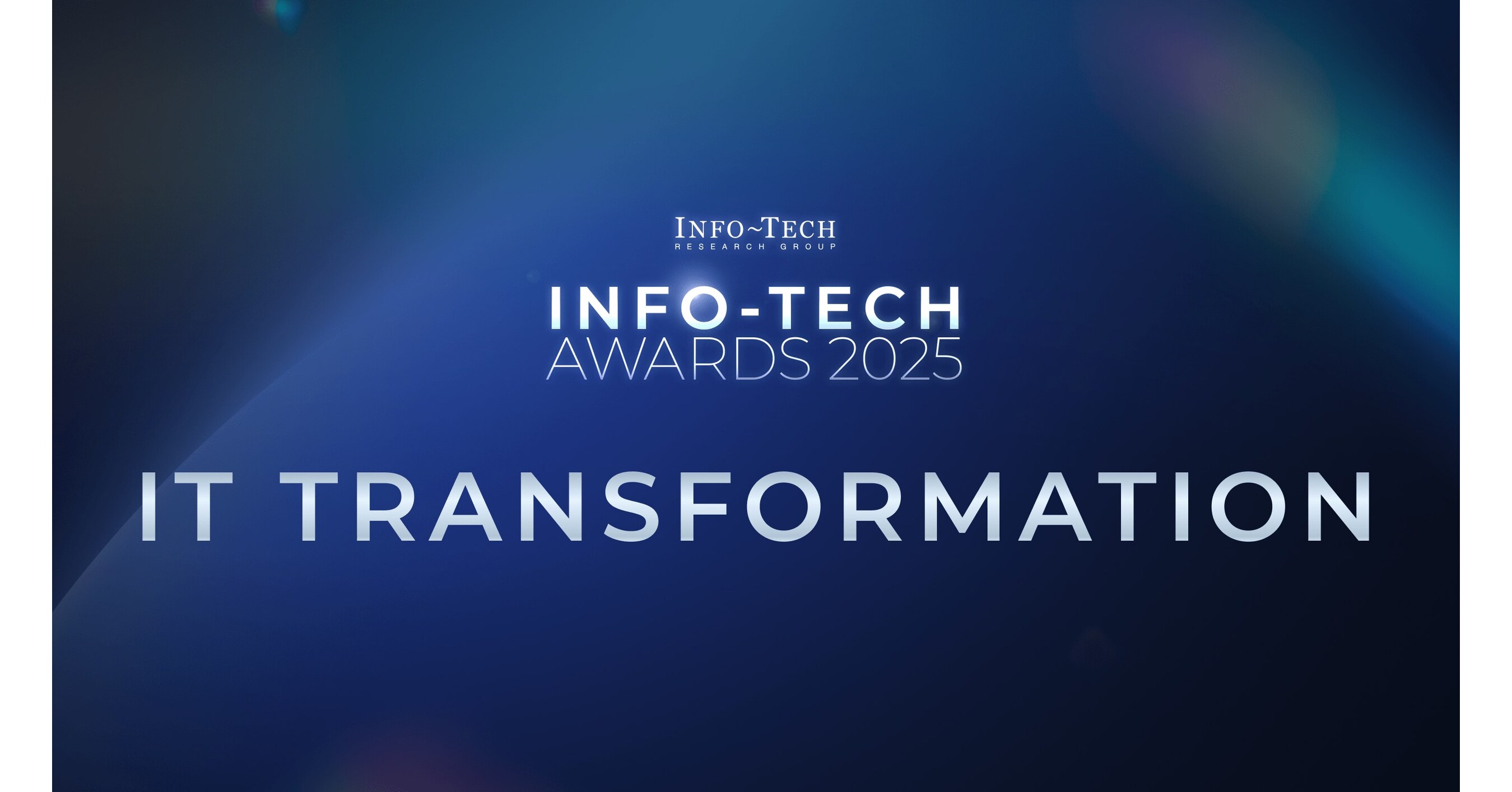 2025 Info-Tech Awards: Top IT Leaders and Innovators Honored in Info ...
