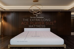 Why the Player Size® Bed by The Ace Collection® Is a Game-Changer for Elite Athletes, and Anyone Who Wants to Sleep Like One