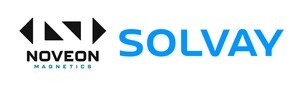 NOVEON AND SOLVAY FORGE PARTNERSHIP FOR LIGHT & HEAVY RARE EARTH MATERIALS SUPPLY