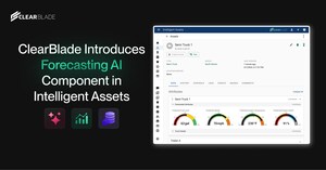 ClearBlade Launches Industry's First Real-Time Forecasting AI at the Edge