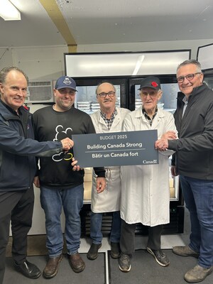 From Reliance to Resilience: Budget 2025 delivers new investments to Buy Canadian and build Canada's industrial strength