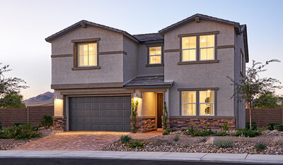 The Coronado is one of the four Richmond American floor plans available at Solstice at Sunstone in Las Vegas, Nevada. The Coronado is one of the four Richmond American floor plans available at Solstice at Sunstone in Las Vegas, Nevada.