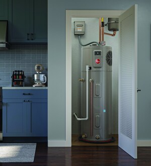 Rheem® ProTerra® Hybrid Electric Heat Pump Water Heater Selected as a Good Housekeeping 2026 Home Reno Award Winner