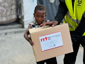 Rapid Relief Team Surpasses One Million Meals Delivered to Gaza