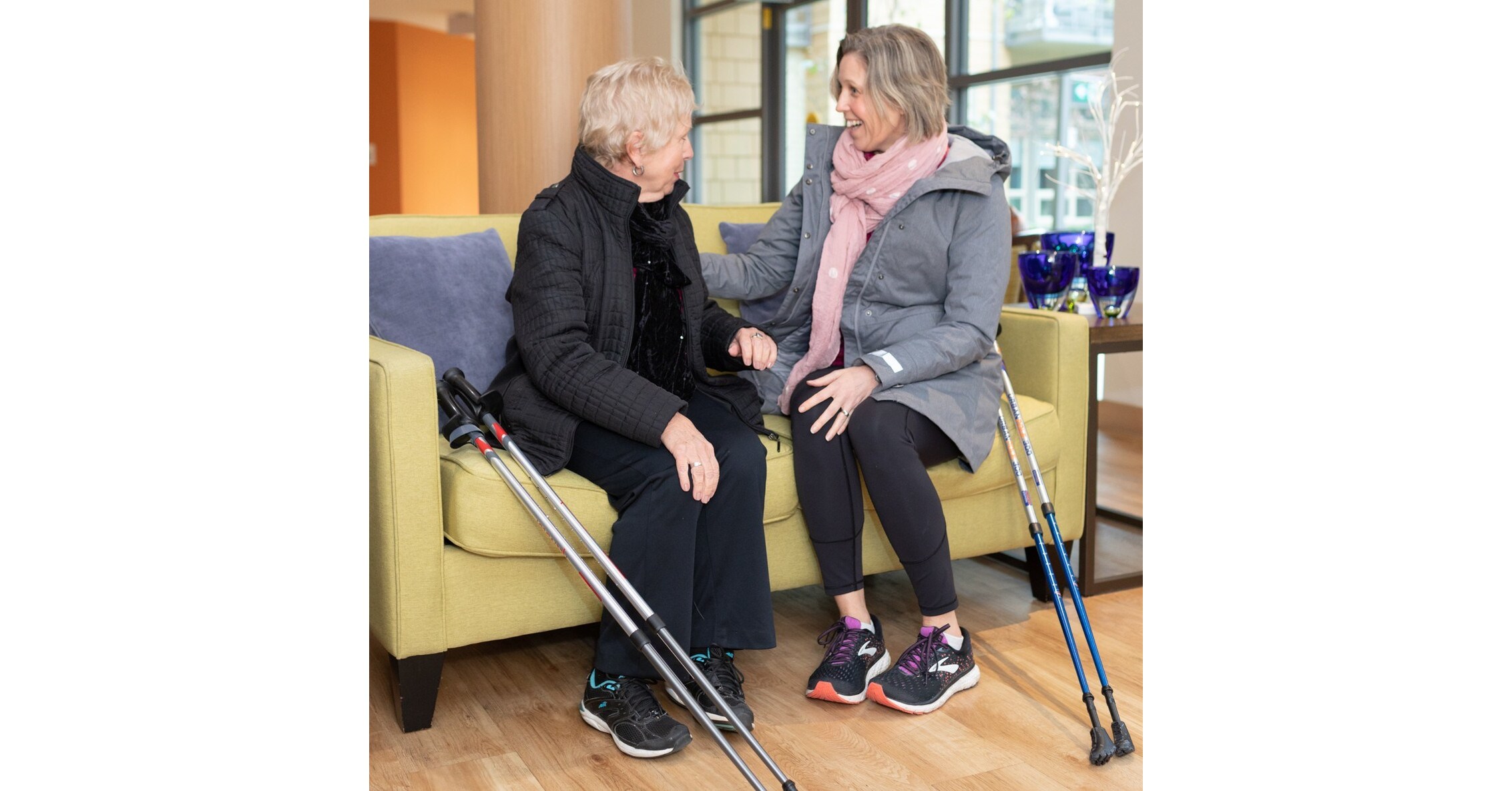 Urban Poling Inc and Home Modification Occupational Therapy Alliance (HMOTA) Collaborate To Provide Innovative Solutions For Fall Prevention And Home Accessibility