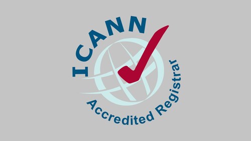 ICANN Accredited Registrar Logo