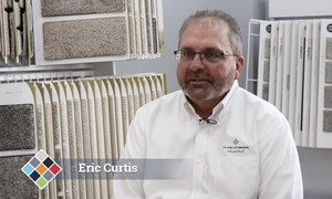 Rolling Out a New Shopping Experience: Dayton's Mobile Flooring Showroom® Brings the Flooring Store to You