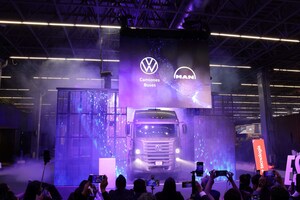 Volkswagen lança seu primeiro caminhão exclusivo para exportação