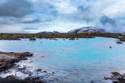 The Blue Lagoon, Iceland